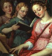 Saint Cecilia